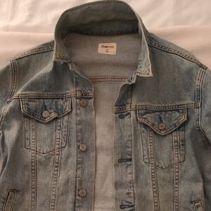 GAP Light Blue Denim Jacket